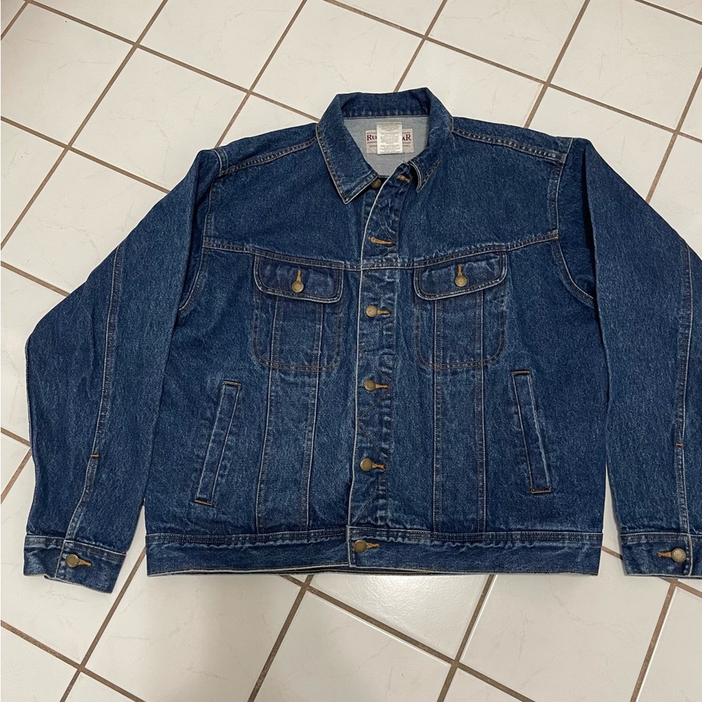 Wrangler Men’s Jean Jacket XL